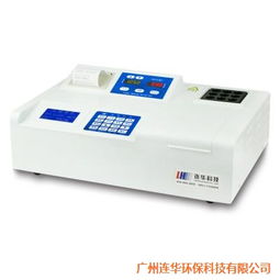 廣州連華科技總磷測定儀 產(chǎn)品概覽、高清圖片與技術(shù)咨詢指南