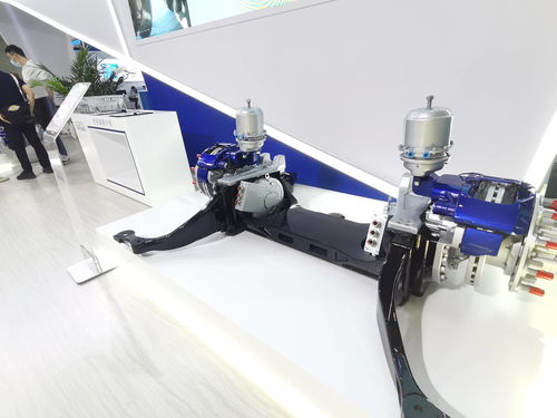 聚焦技術(shù)創(chuàng)新與服務(wù)升級(jí)，杭州時(shí)代電動(dòng)攜產(chǎn)品市場新勢能亮相2023北京道路運(yùn)輸車輛展